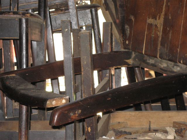 2007 Homage to Chen Zhen